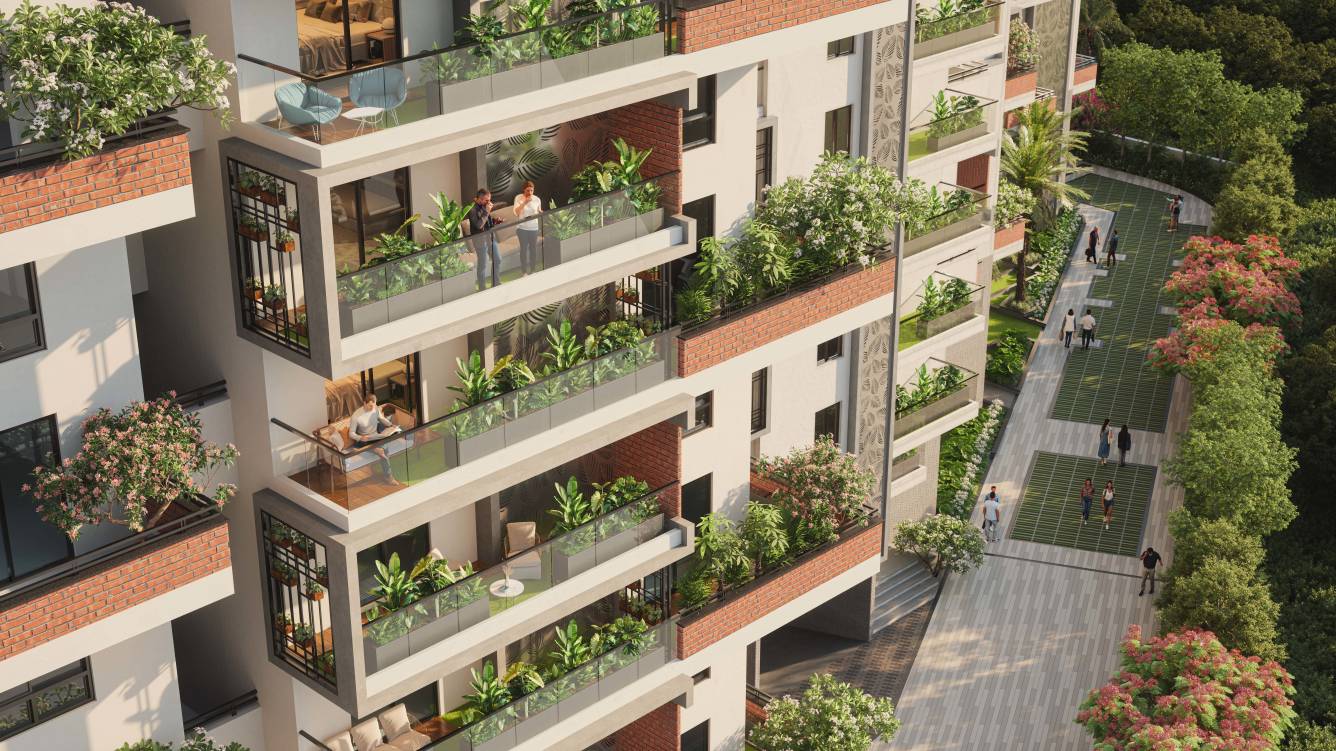  sunshine destino Elevation