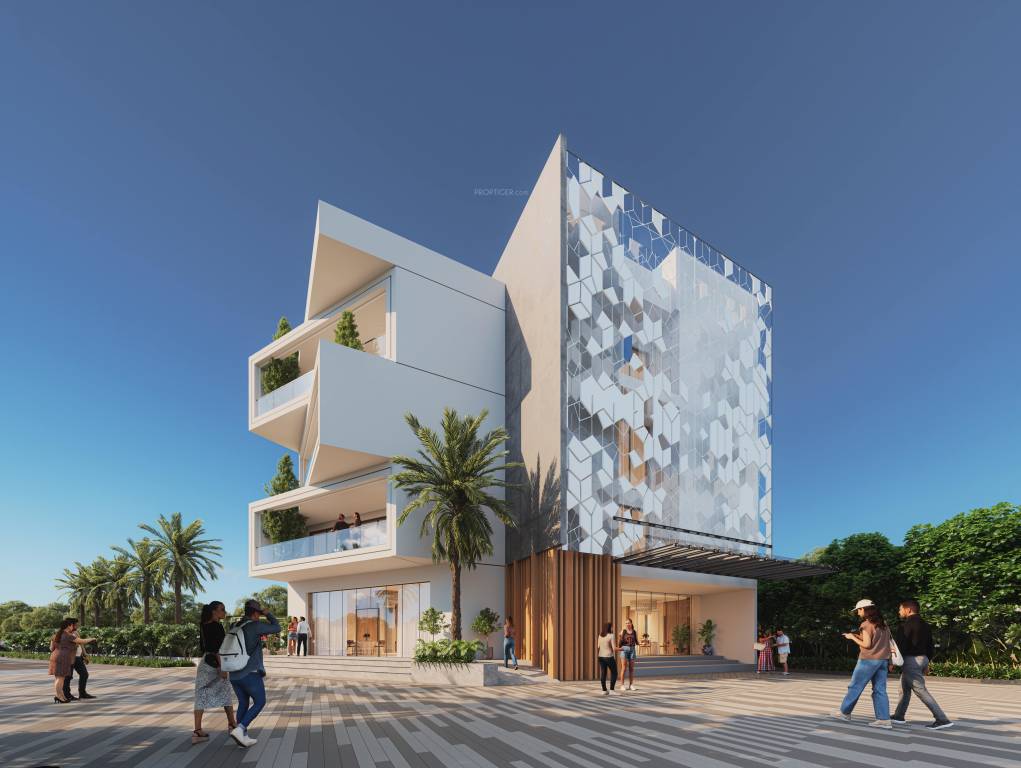  sunshine destino Elevation