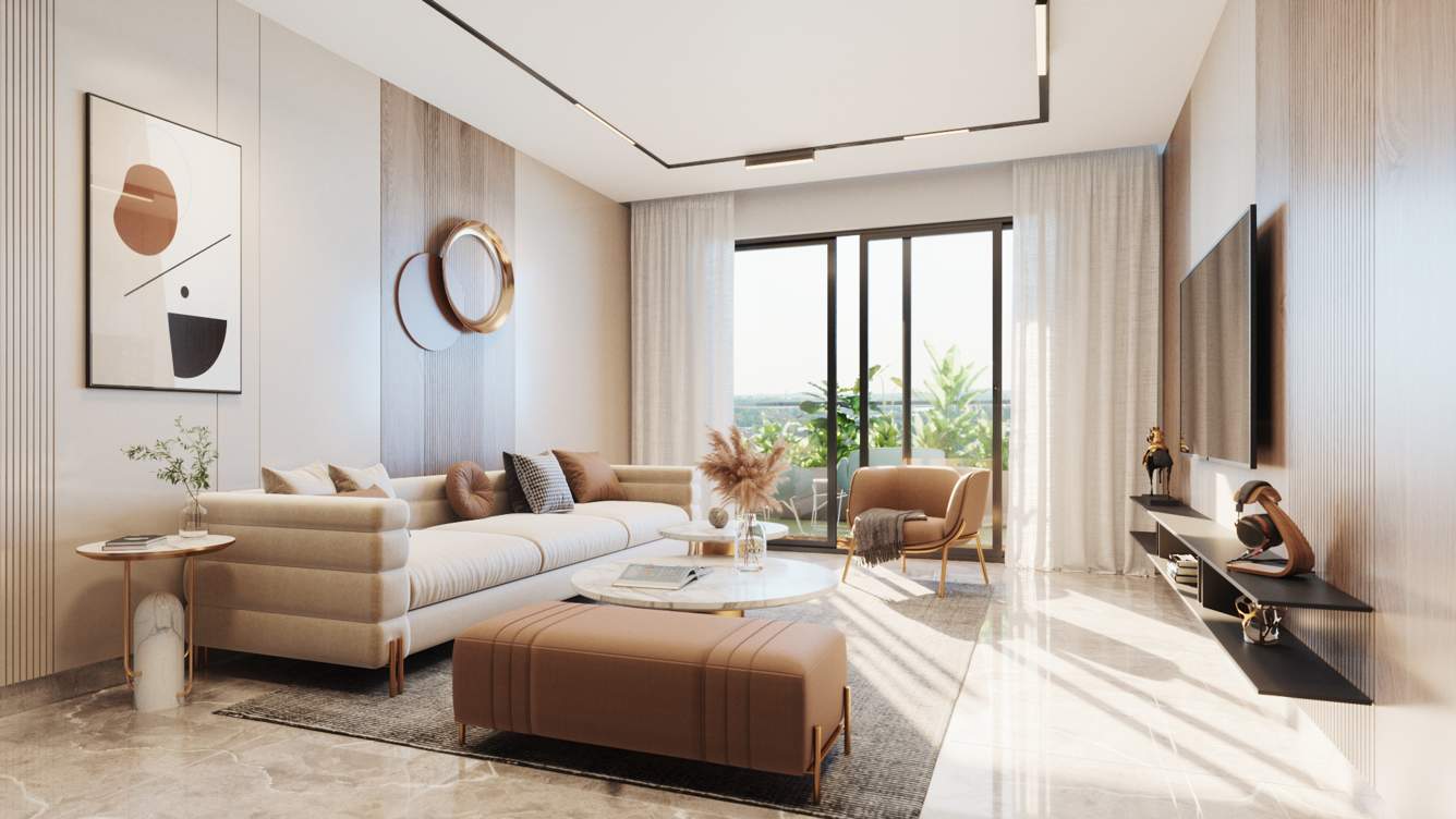  sunshine destino Living Area