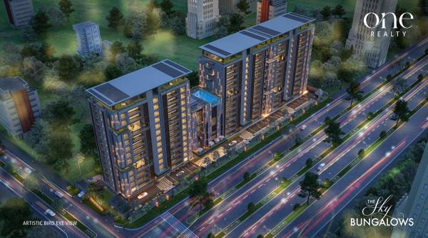  the-sky-bungalows Elevation