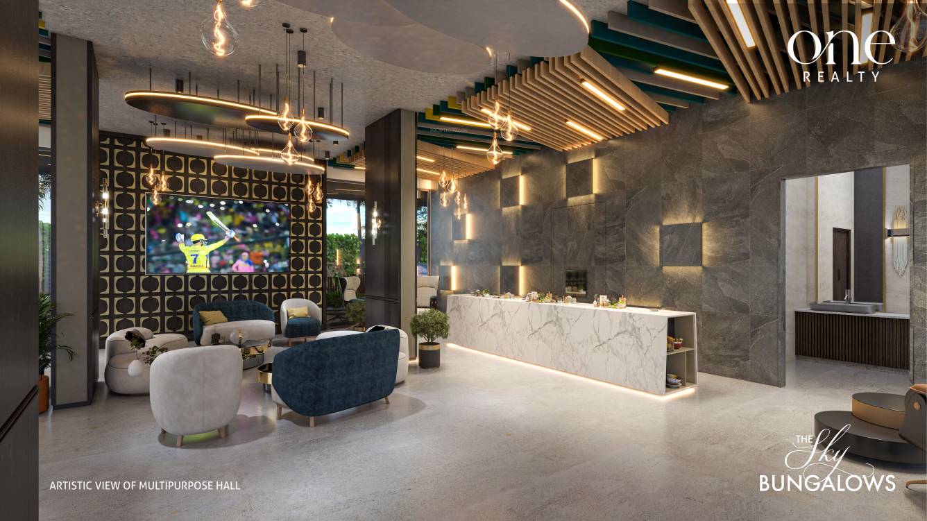 the sky bungalows Others