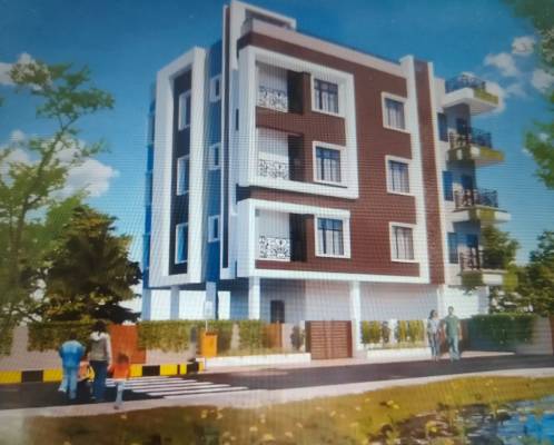 bhavan Elevation Elevation