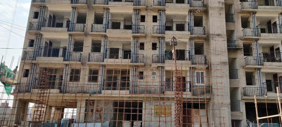 gaur aero heights pocket 2 Gaur Aero Heights Pocket Construction Status June 25