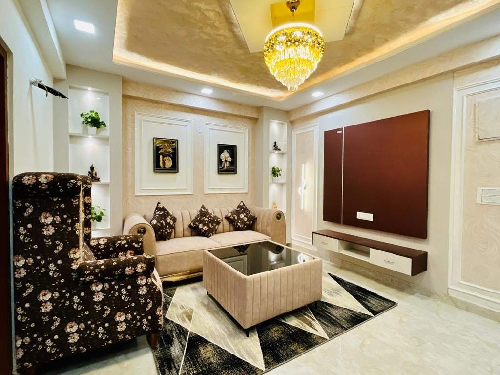  atharva Living Area