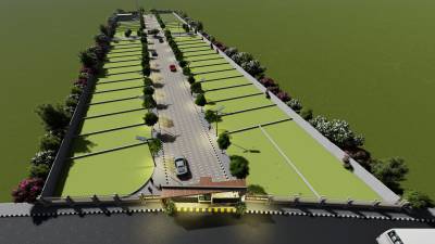  vaishali-residency Elevation