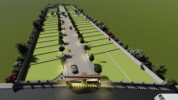  vaishali-residency Elevation