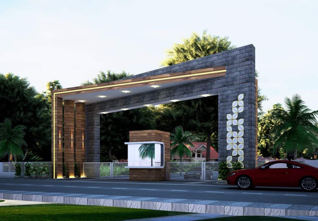  vaishali residency Gated Community