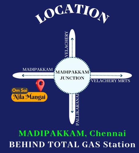  om-sai-nila-mangai Location Plan