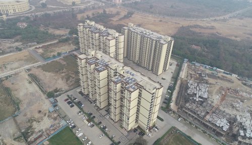  pardos-okas-residency Tower 8 Construction Status Feb-25