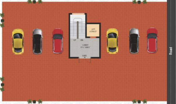  amaze Amaze Ground Cluster Plan