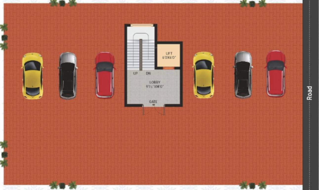  amaze Amaze Ground Cluster Plan