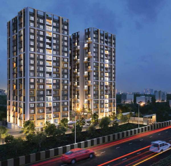 Elevation barsana-royale Elevation