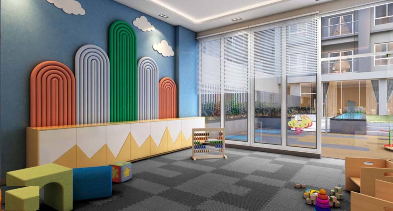  barsana royale Children's play area