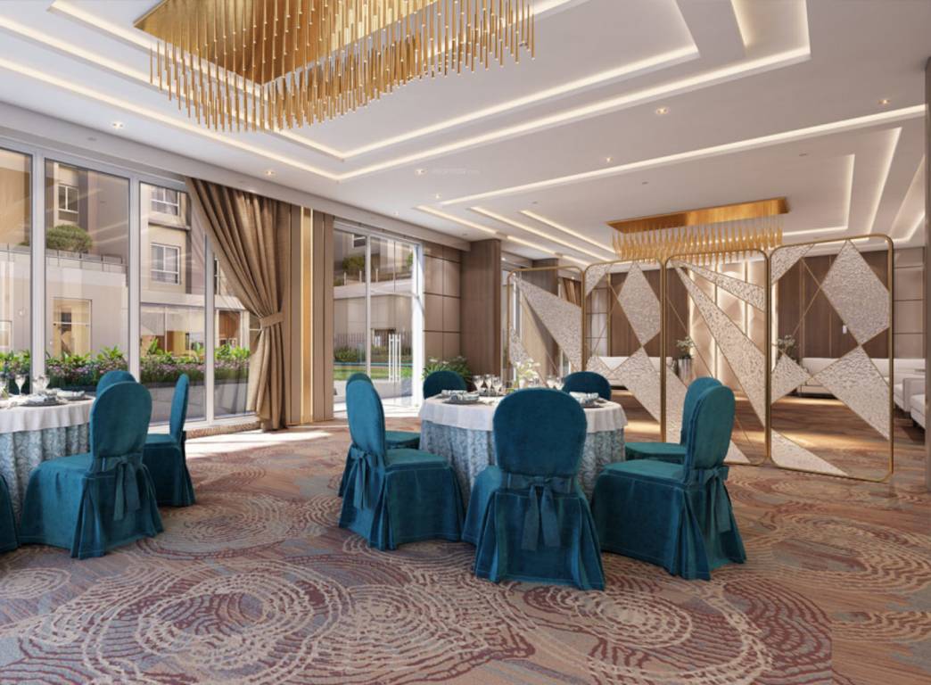  barsana royale Community Hall