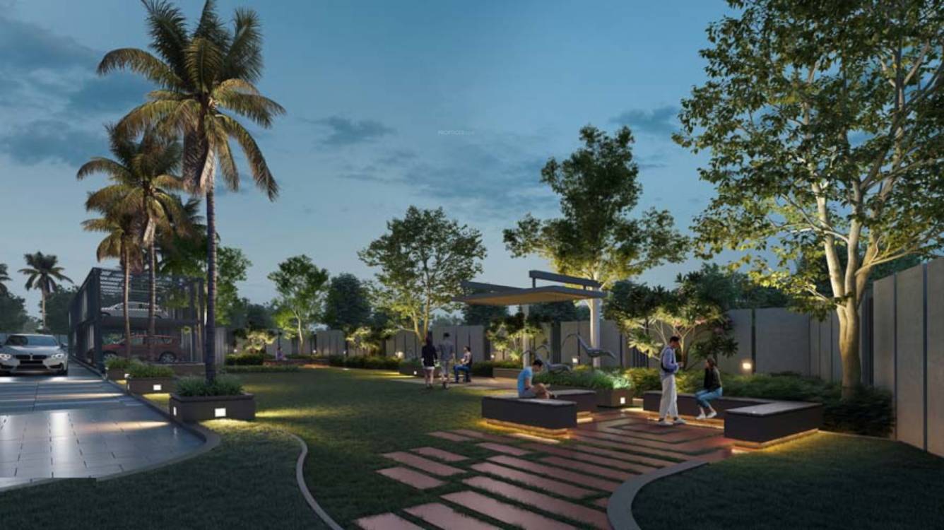  barsana royale Landscaped Gardens