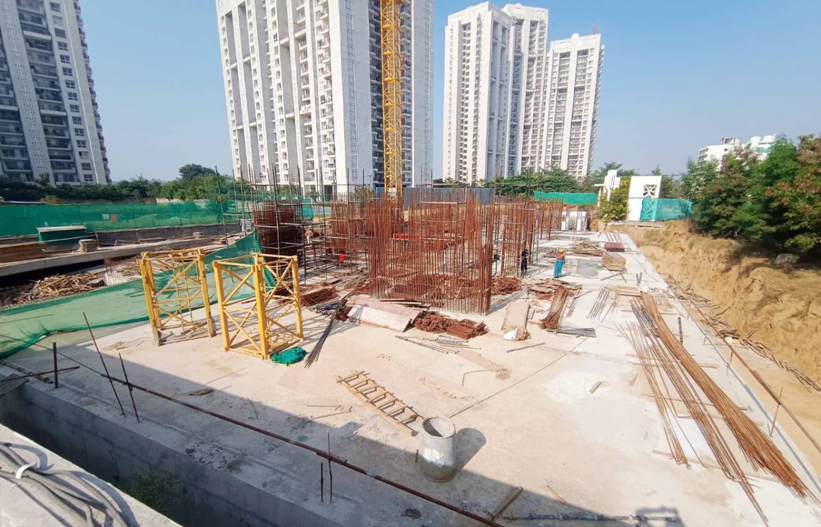  the icon 79 Construction Status Feb 24