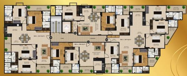  the-laburnum The Laburnum Cluster Plan