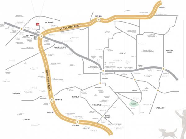  tvin-birds-block-b Location Plan
