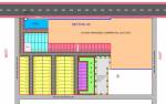 Layout Plan  krishna-luxury-plots Layout Plan