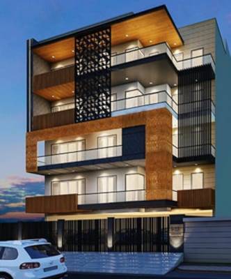 avenue-63a Elevation Elevation