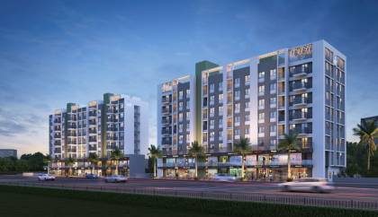 Aakar Olive Homes 1