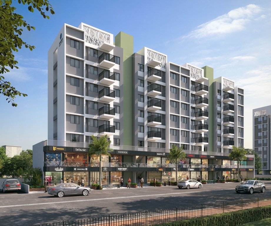  olive homes Elevation