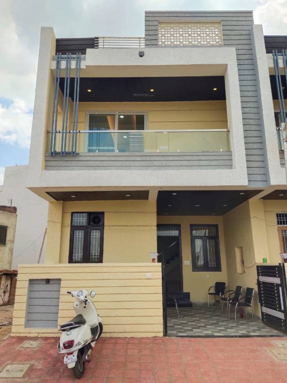  bungalow 4 Elevation