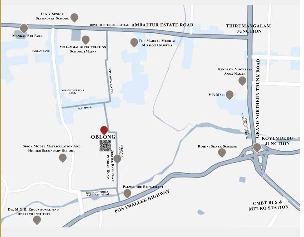  vega 4 Location Plan