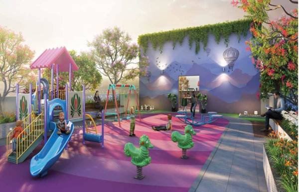  solitaire-empire Children's play area