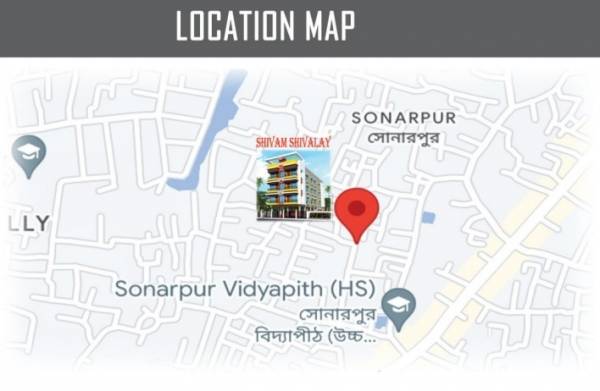 shivalay Location Plan