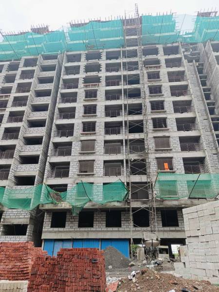  luxuria Construction Status July-25