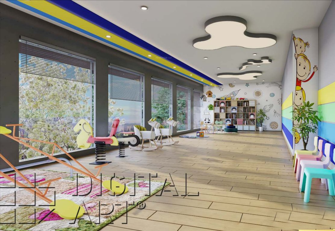  luxuria Children's play area