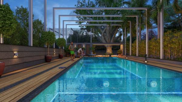  luxuria Swimming Pool