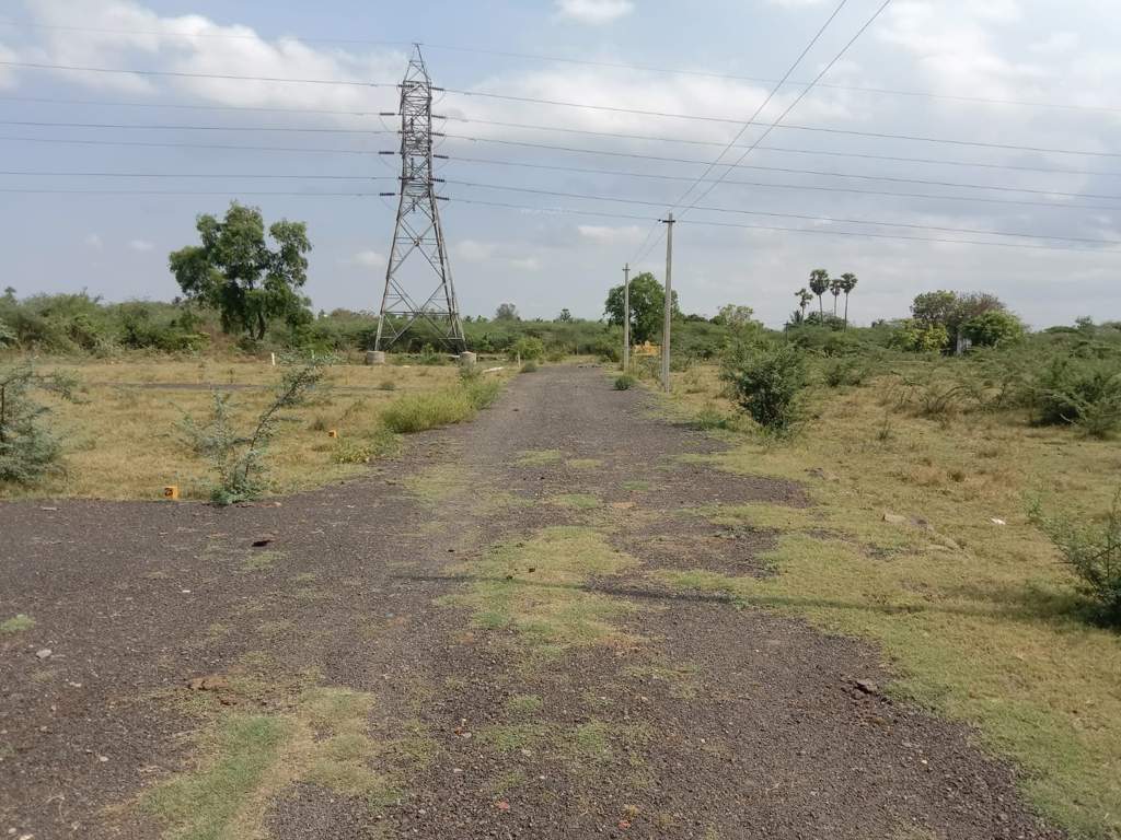  avenue Internal Roads
