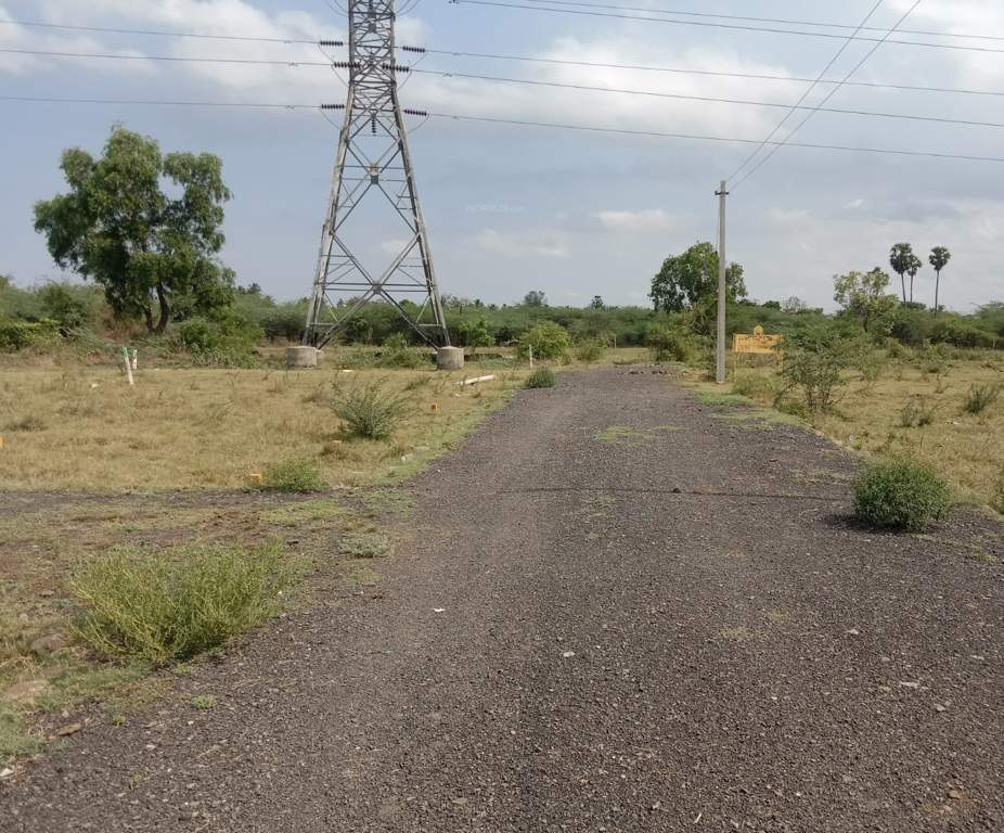  avenue Internal Roads