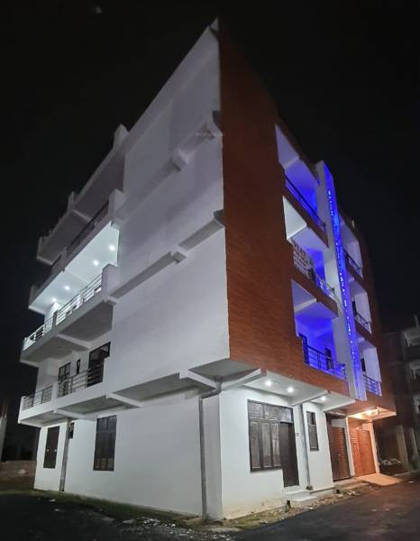  krishna-tanushree-kunj Elevation