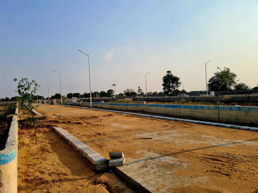  ramaa enclave ii Construction Status May 23