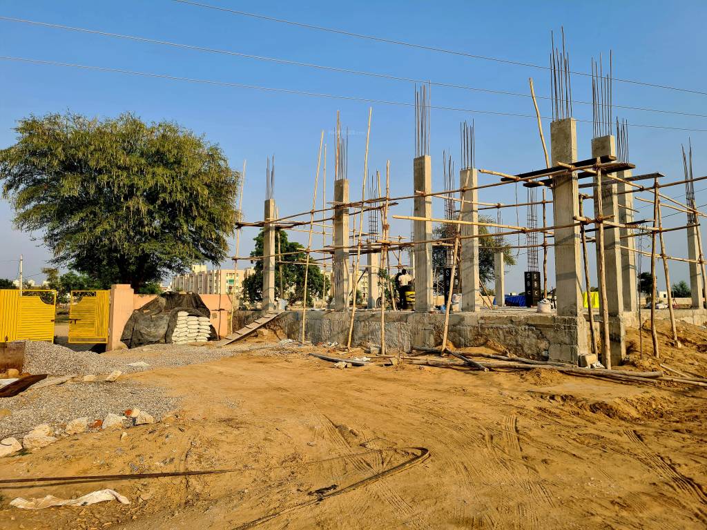  ramaa enclave ii Construction Status May 23