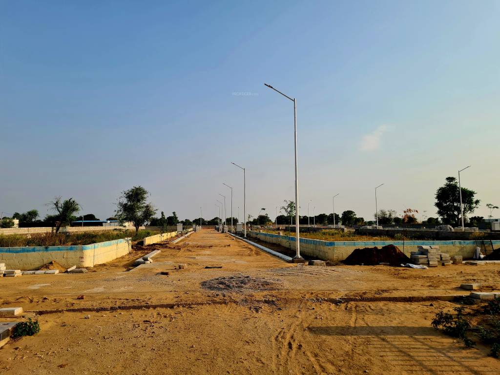  ramaa enclave ii Construction Status May 23