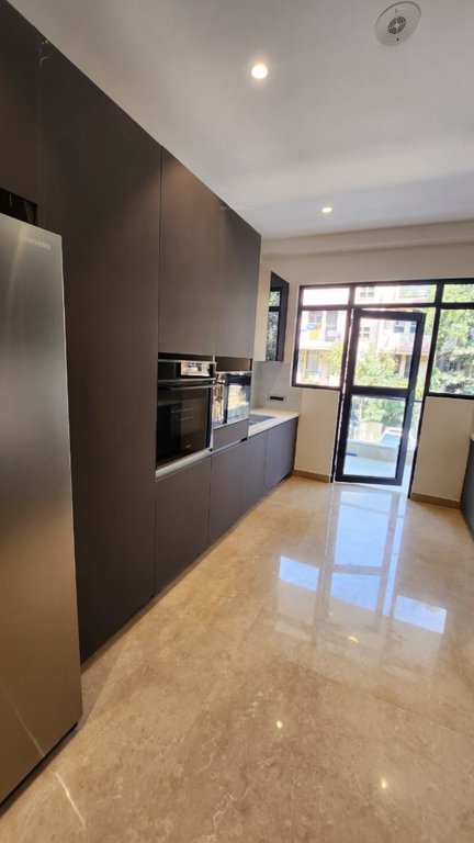  luxuary builder floor 49 kuhad Kitchen