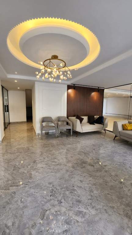  luxuary builder floor 49 kuhad Living Area