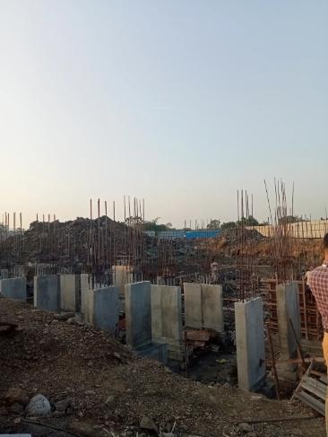  jijai-tulsi Wing A - Aaradhya Construction Status Dec-24