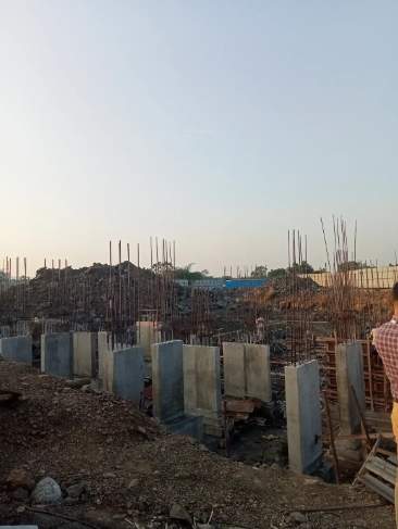  jijai tulsi Wing A   Aaradhya Construction Status Dec 24