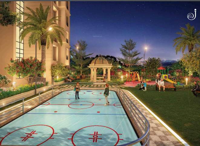  jijai tulsi Children's play area