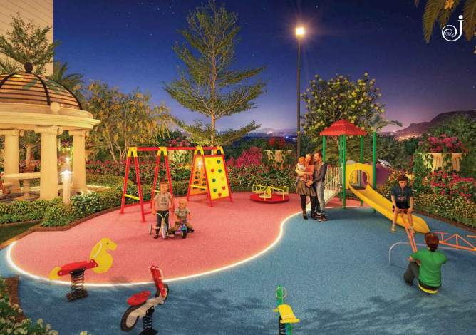  jijai tulsi Children's play area