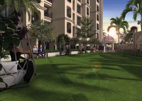  jijai-tulsi Senior Citizen Sitout