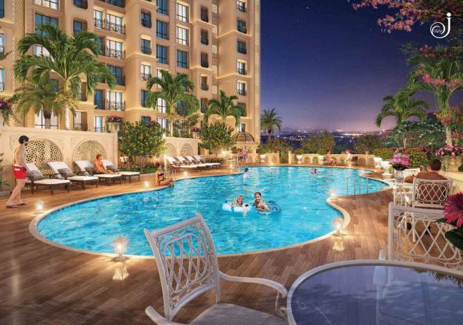  jijai tulsi Swimming Pool