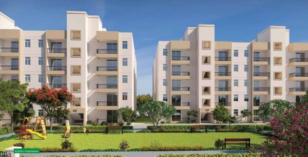 Elevation ashiana-greens-phase-6 Elevation