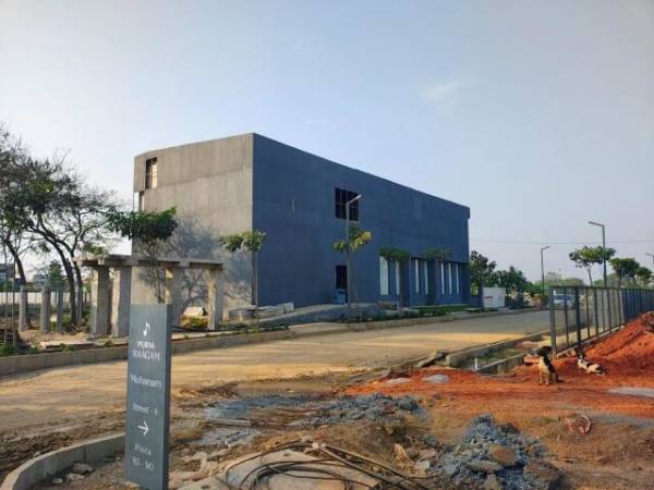  purva-raagam Construction Status March-25