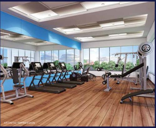  nakshatra-i-land-phase-6 Gymnasium